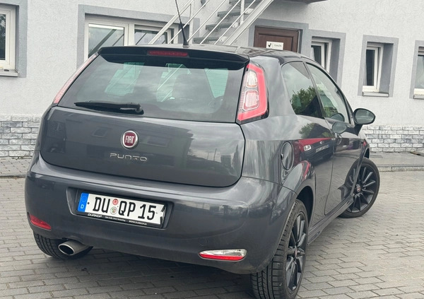 Fiat Punto Evo cena 17300 przebieg: 200000, rok produkcji 2013 z Inowrocław małe 529